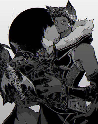 Art commissioned by @G0966 (Curry)